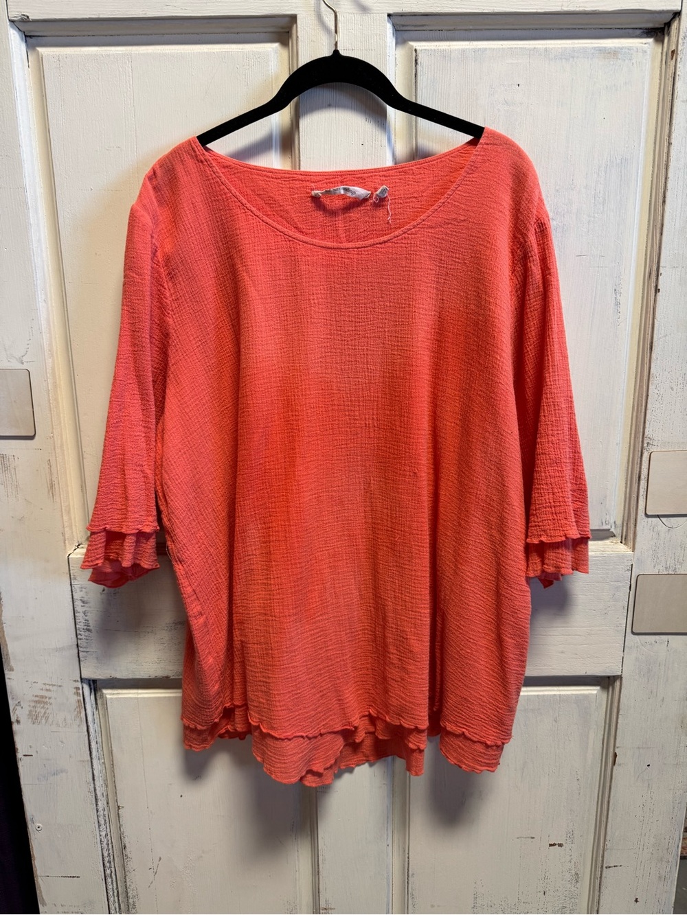 Women’s Soft Surroundings Coral Top
